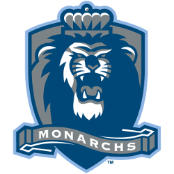 Old Dominion Monarchs Alternate Logo 2002 - Present